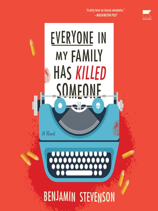 Title details for Everyone in My Family Has Killed Someone by Benjamin Stevenson - Wait list